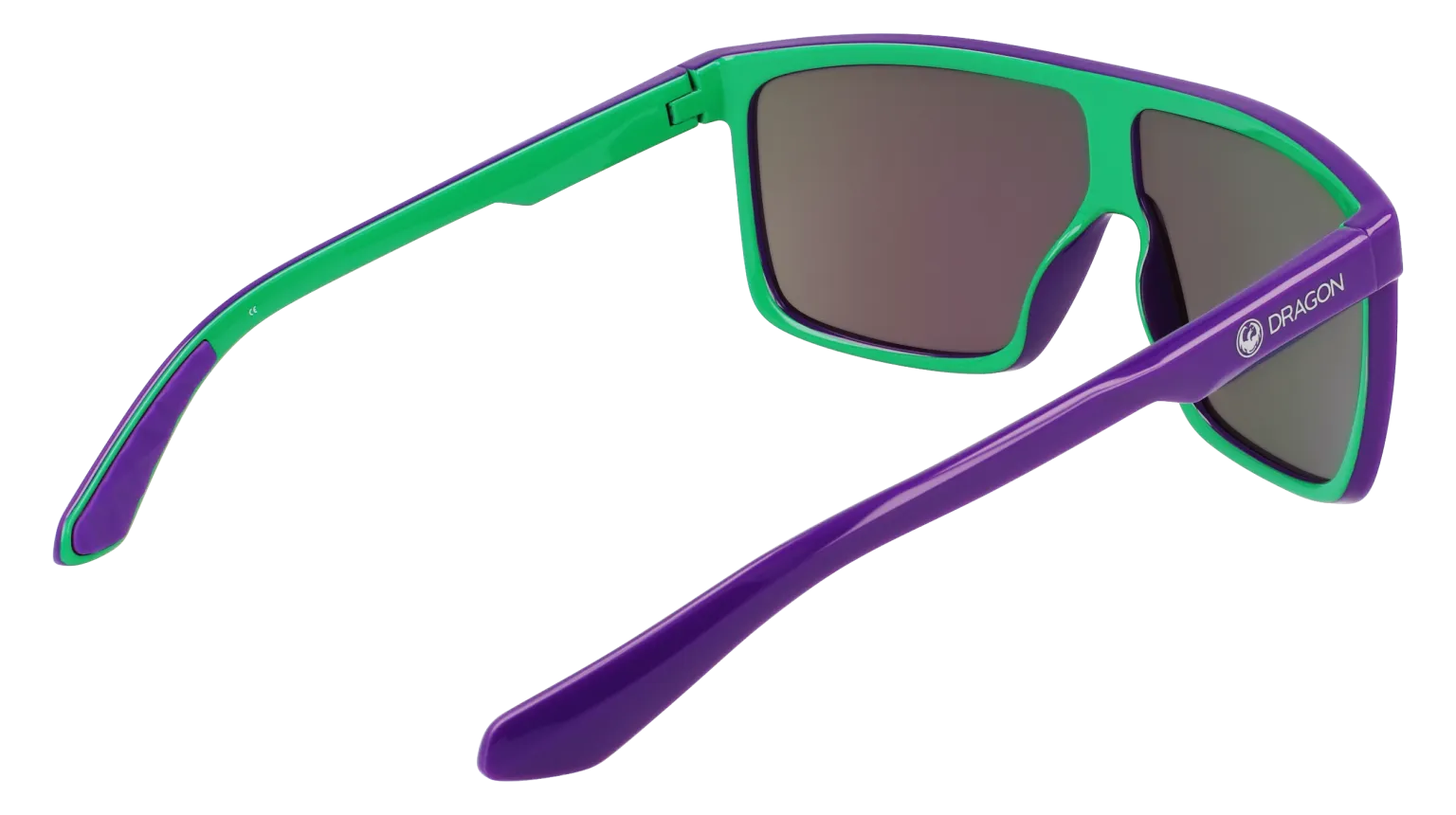 MOMENTUM - Grape/Dew with Lumalens Green Ionized Lens