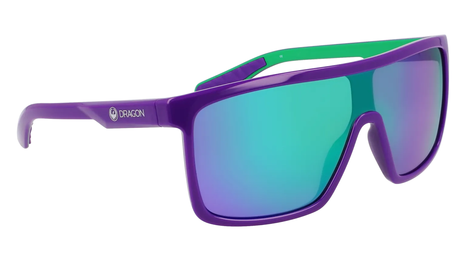 MOMENTUM - Grape/Dew with Lumalens Green Ionized Lens