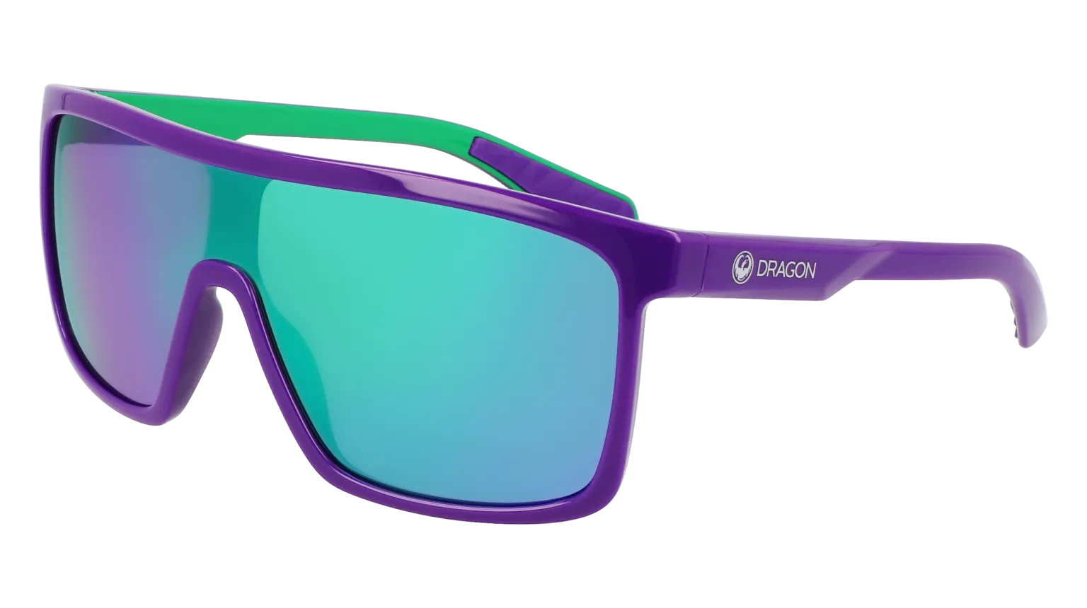 MOMENTUM - Grape/Dew with Lumalens Green Ionized Lens