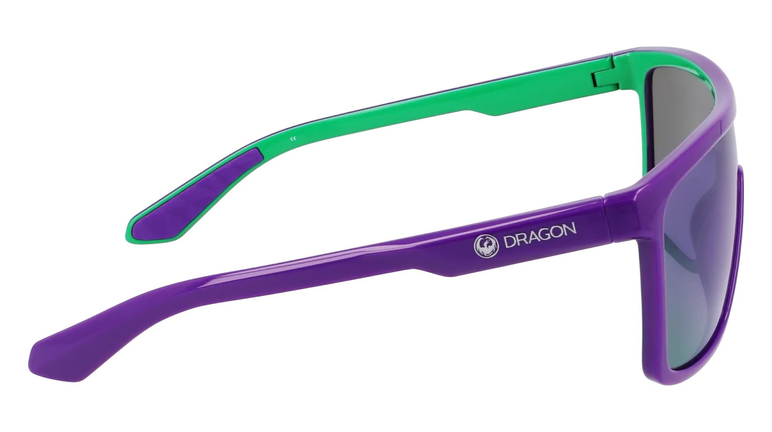MOMENTUM - Grape/Dew with Lumalens Green Ionized Lens