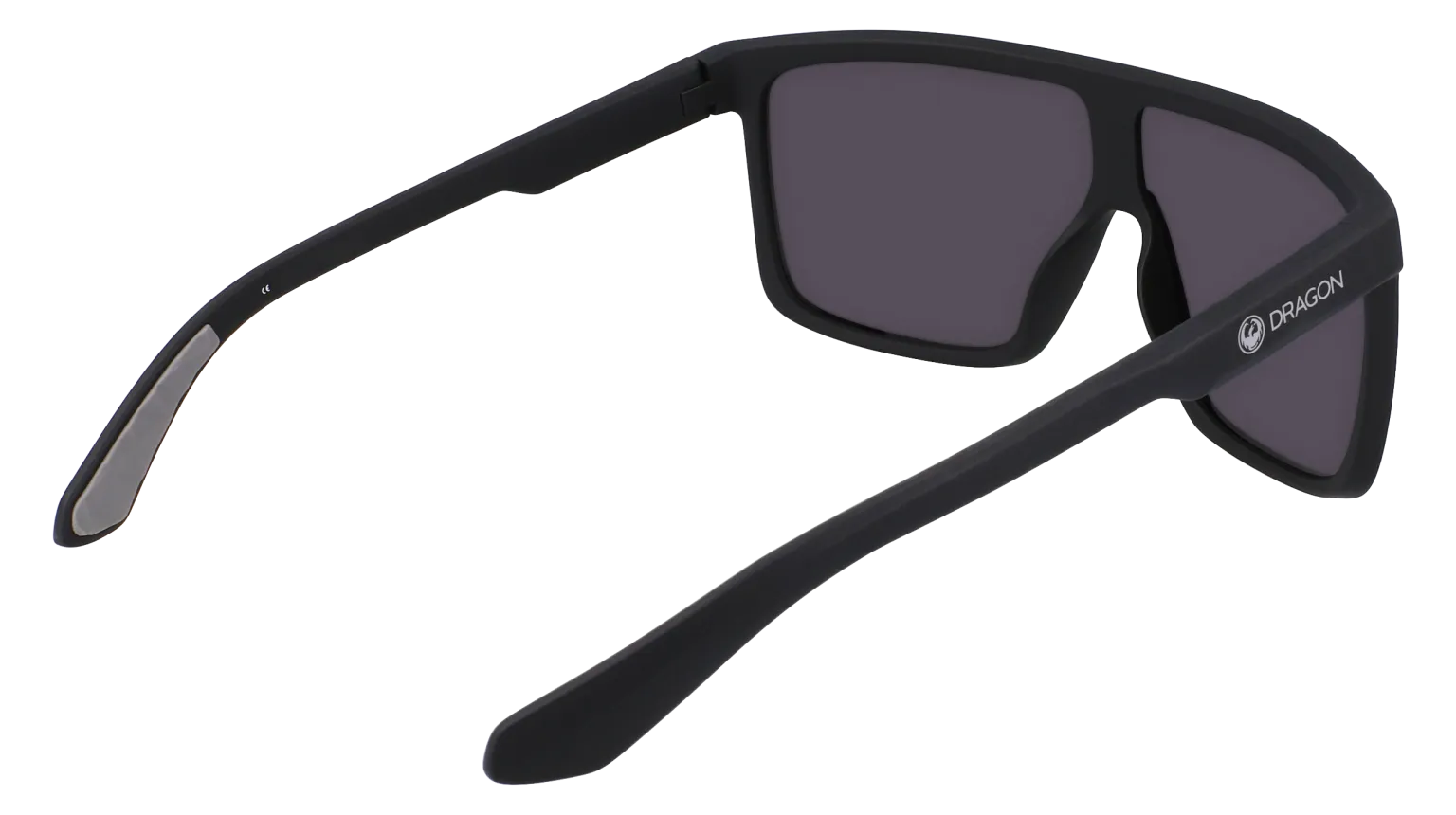 MOMENTUM - Matte Black with Polarized Lumalens Smoke Lens