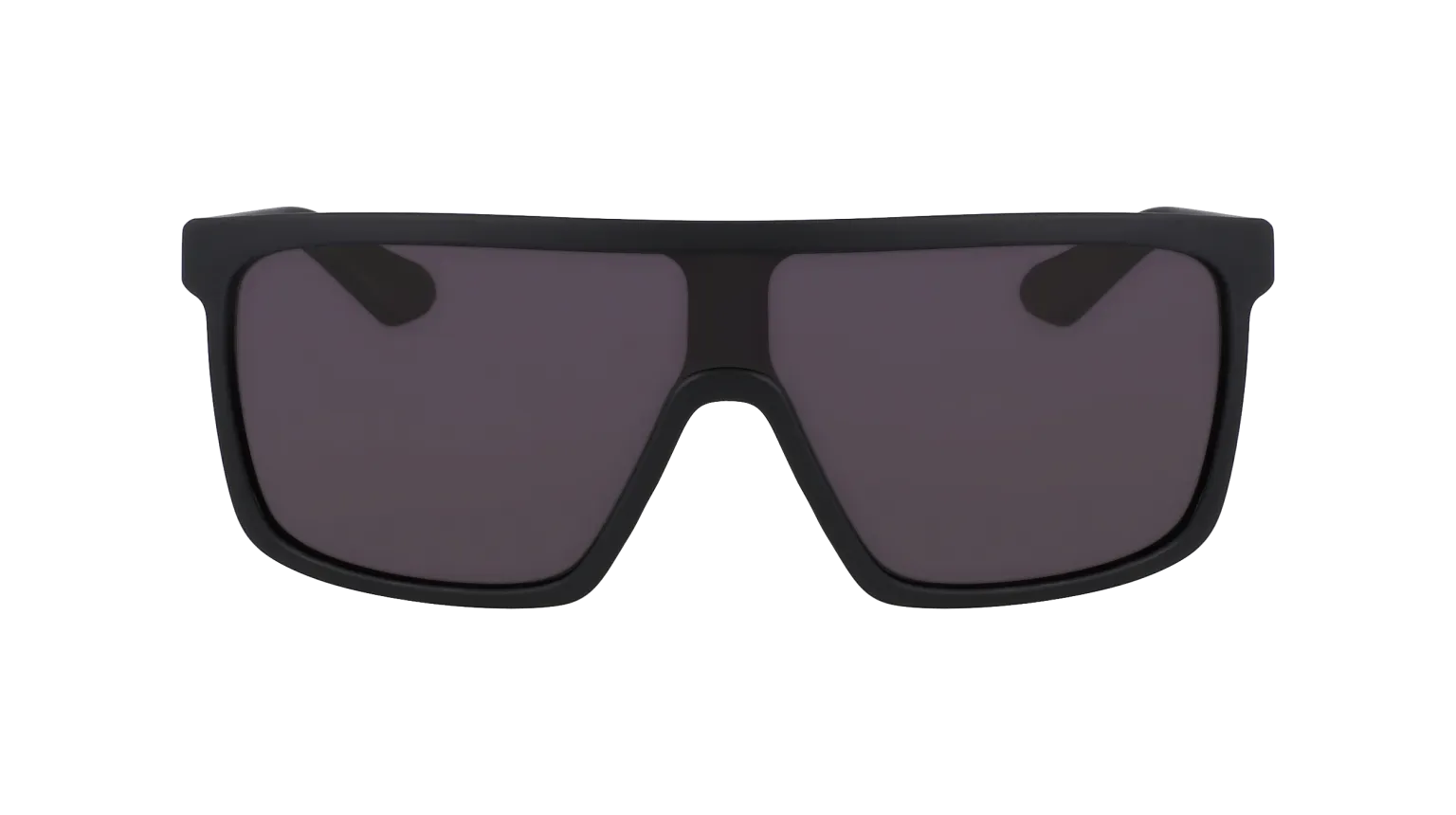 MOMENTUM - Matte Black with Polarized Lumalens Smoke Lens