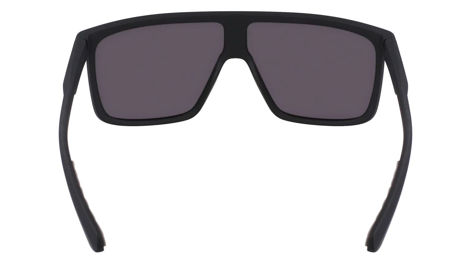 MOMENTUM - Matte Black with Polarized Lumalens Smoke Lens