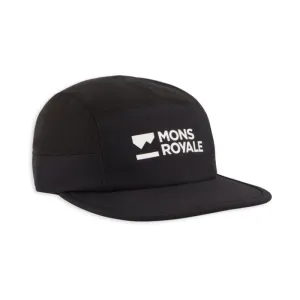MONS ROYALE Velocity Trail Cap | Black
