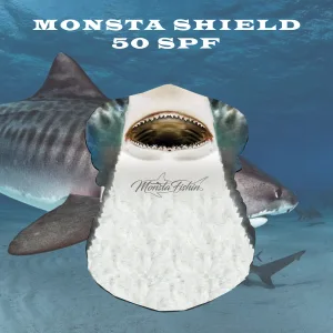 MonstaShield Shark 50 SPF