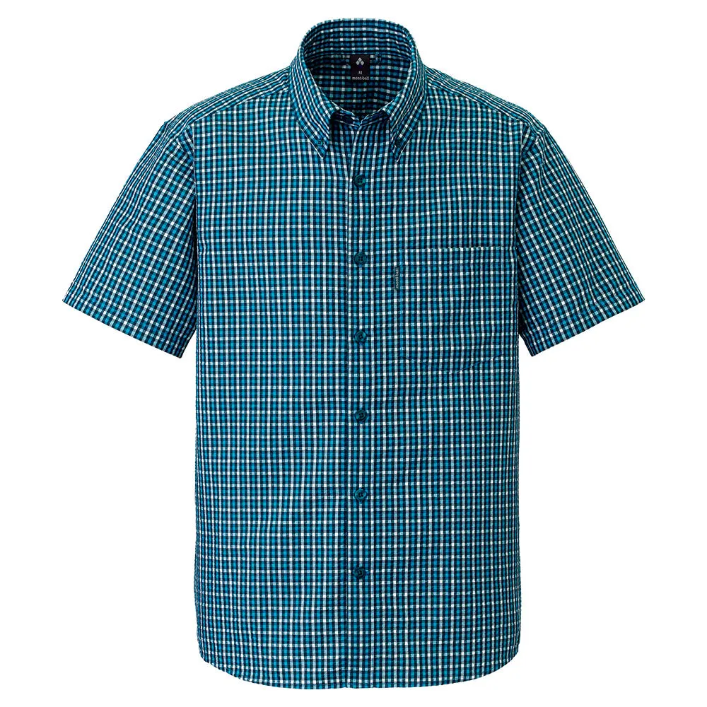 Montbell Wickron Dry Touch Short Sleeve Shirt Men's
