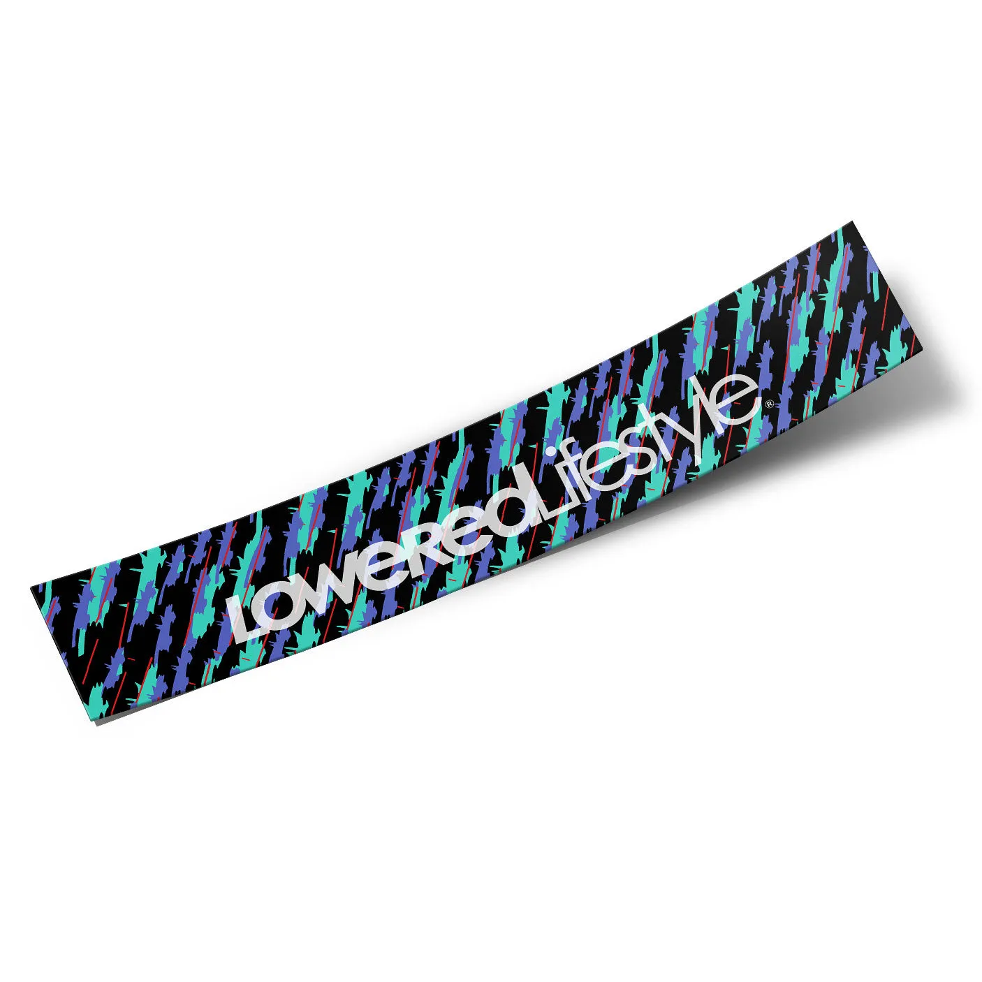 Motorsport Banner - Trackside Confetti