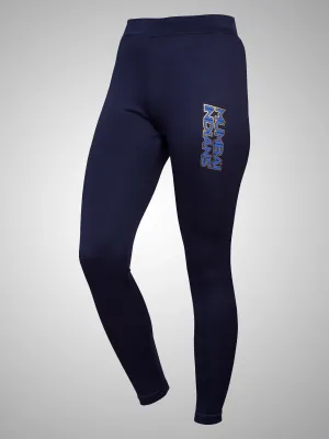 Mumbai Indians Women's Leggings