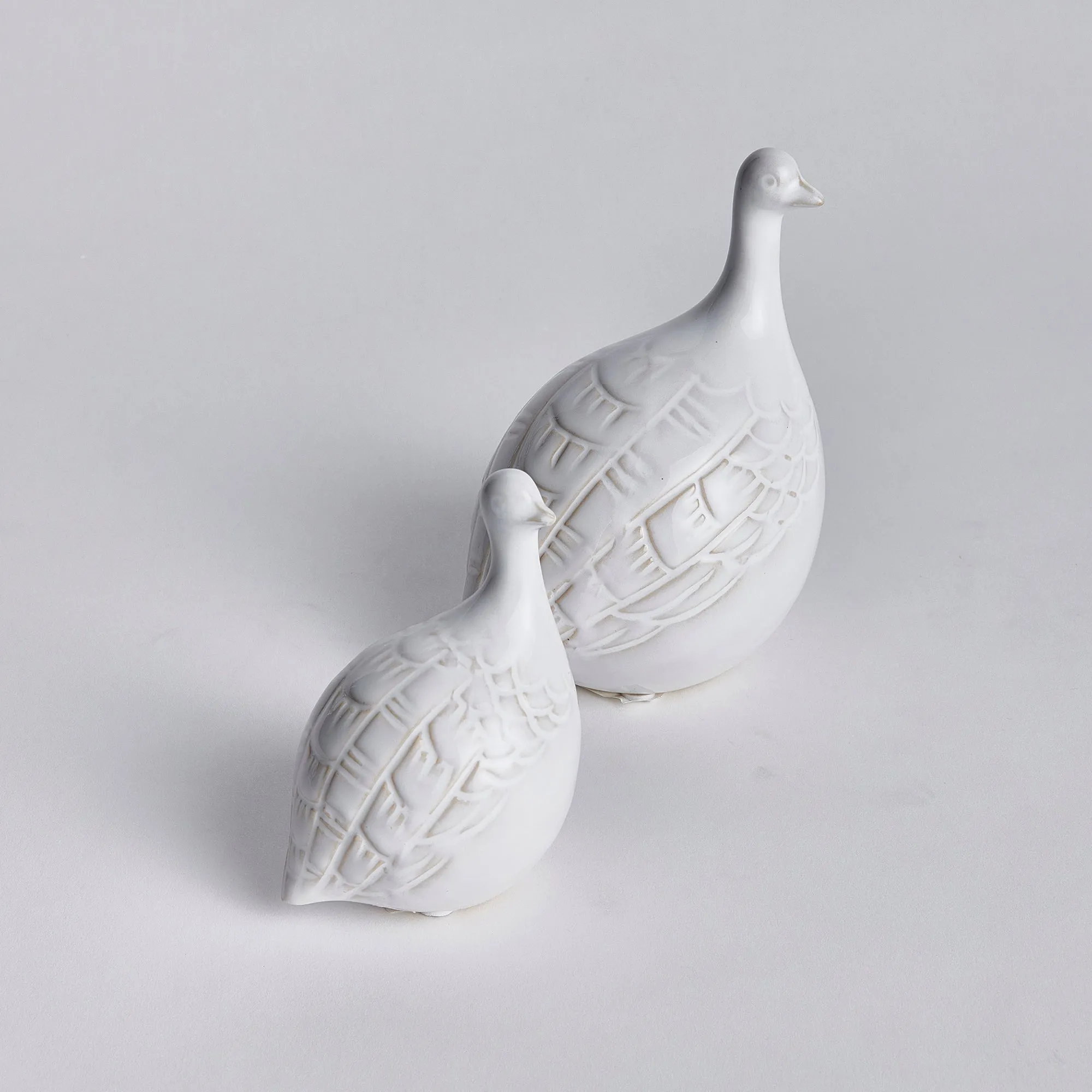 NAPA Home & Garden, FEATHERINGTON BIRDS, SET OF 2,N3HR30