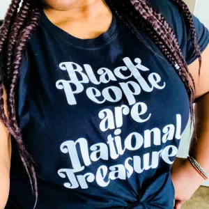 National Treasures Tee