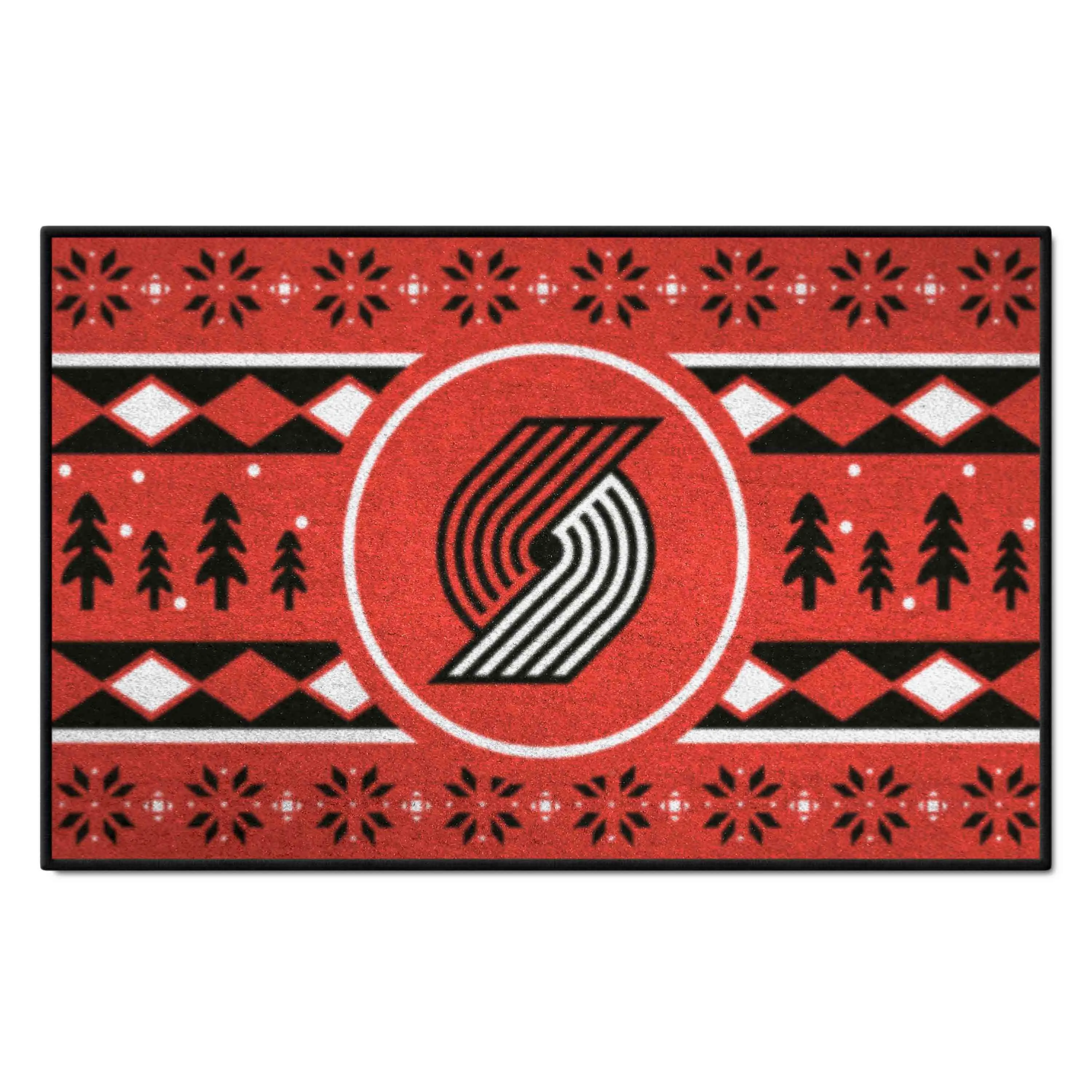 NBA - Portland Trail Blazers HOLIDAY SWEATER STARTER