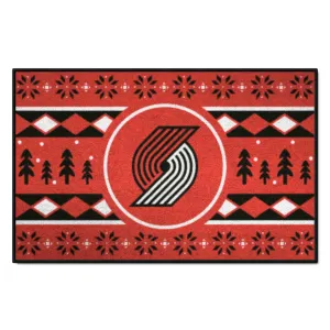 NBA - Portland Trail Blazers HOLIDAY SWEATER STARTER