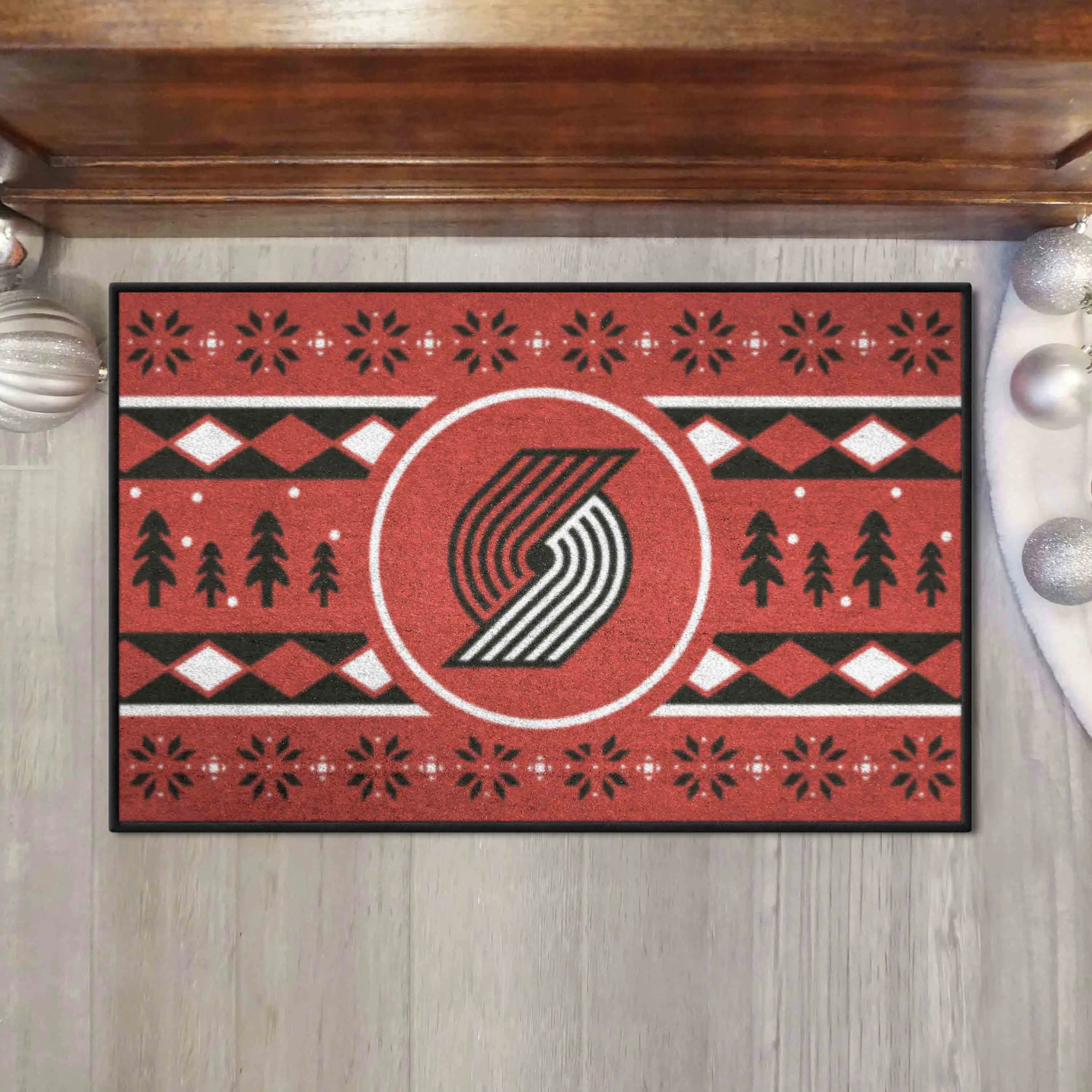 NBA - Portland Trail Blazers HOLIDAY SWEATER STARTER