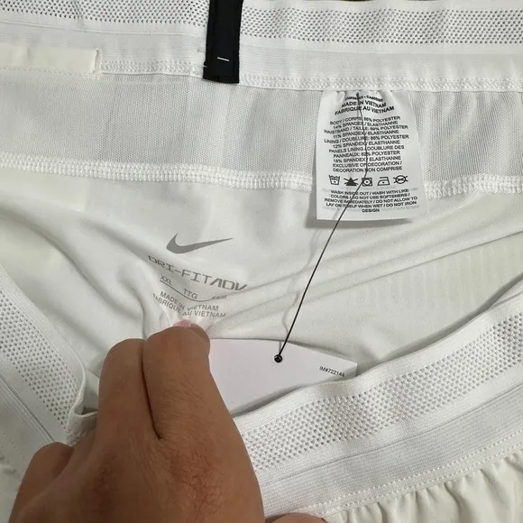 Nike AeroSwift Women's Dri-FIT ADV Mid-Rise Brief-Lined 3&quot; Running Shorts XXL