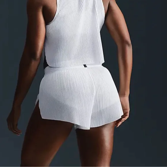 Nike AeroSwift Women's Dri-FIT ADV Mid-Rise Brief-Lined 3&quot; Running Shorts XXL