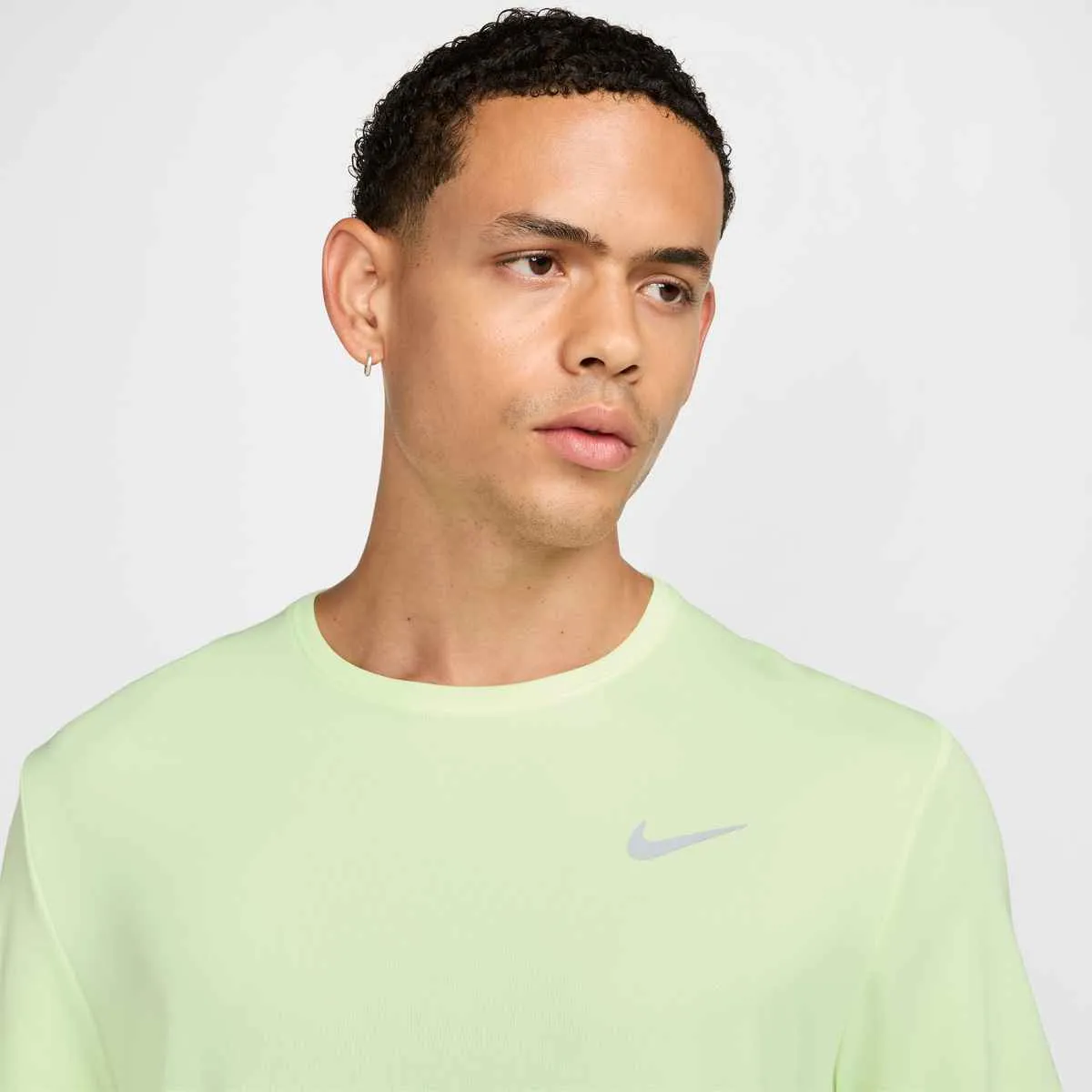 Nike Dri-Fit UV Miler Shirt (Men's)