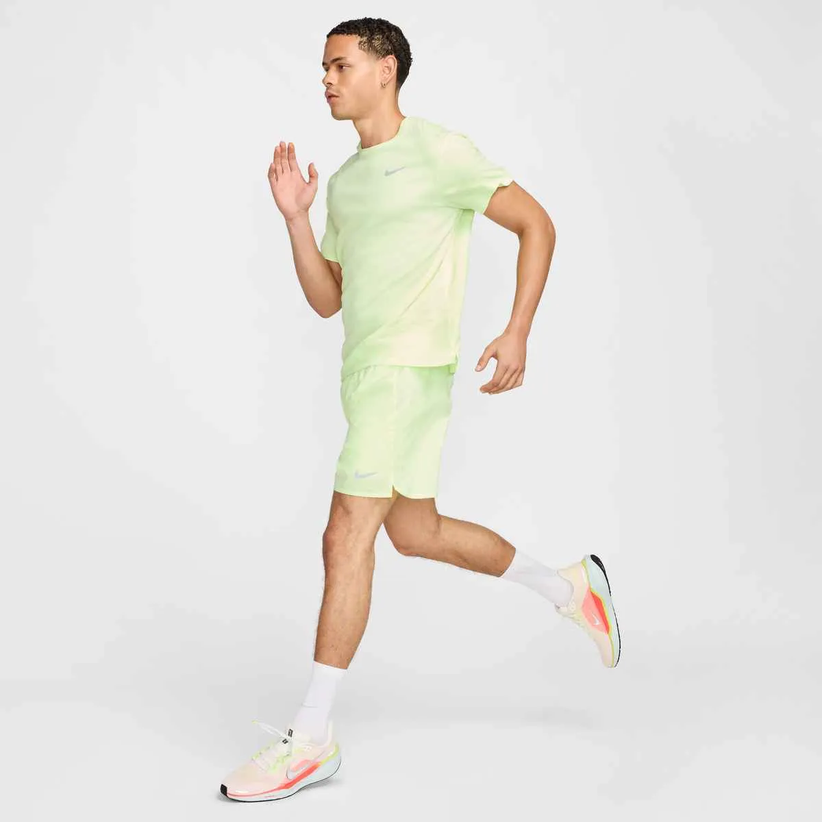 Nike Dri-Fit UV Miler Shirt (Men's)