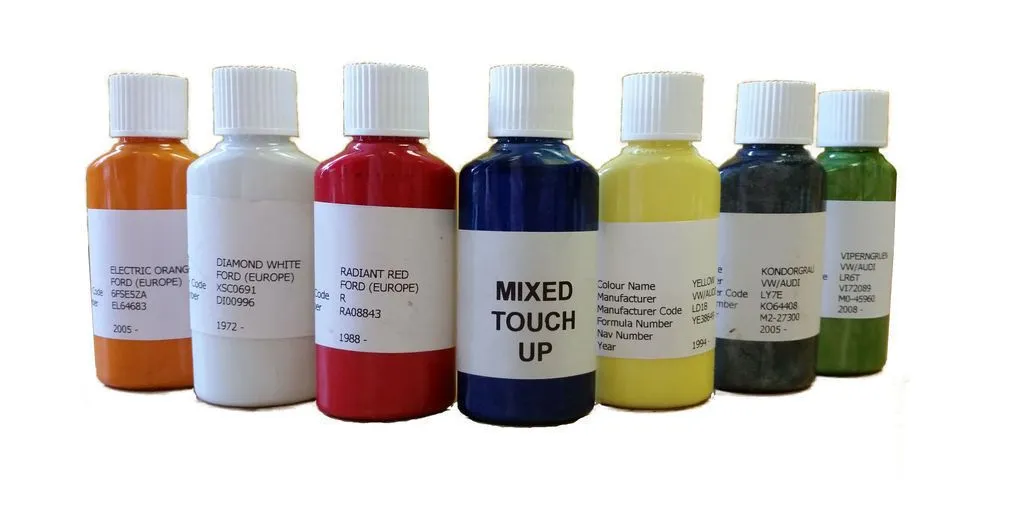 Nissan X-Trail Car Touch Up Paint Chip/Scratch Repair