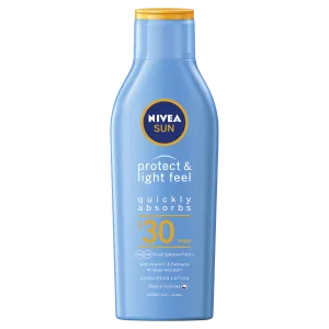 Nivea Sun Protect & Light Feel Sunscreen Lotion SPF 30