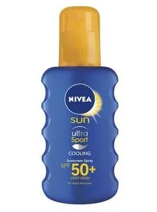 Nivea Sun Ultra Sport Spray Spf50  200ml