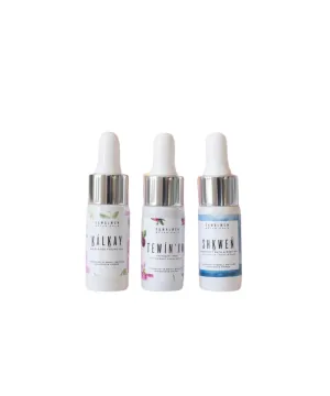 Nourishing Oil Sampler Set