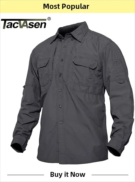 Nova Camisa Outdoor Premium Manga Longa com Proteção Solar UV 50 Super Confortável
