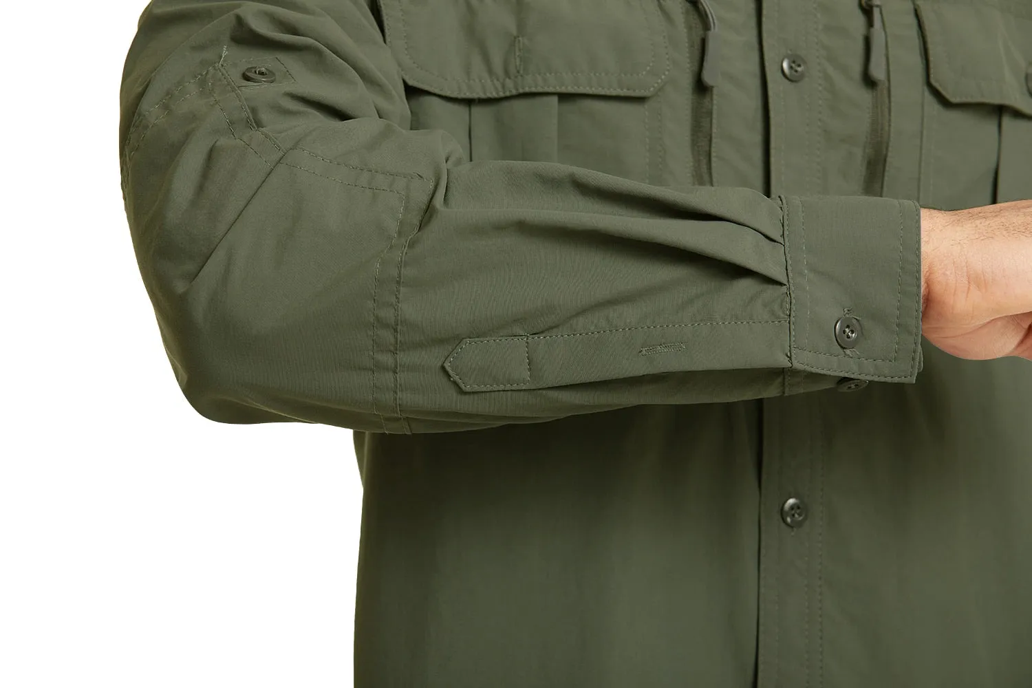 Nova Camisa Outdoor Premium Manga Longa com Proteção Solar UV 50 Super Confortável