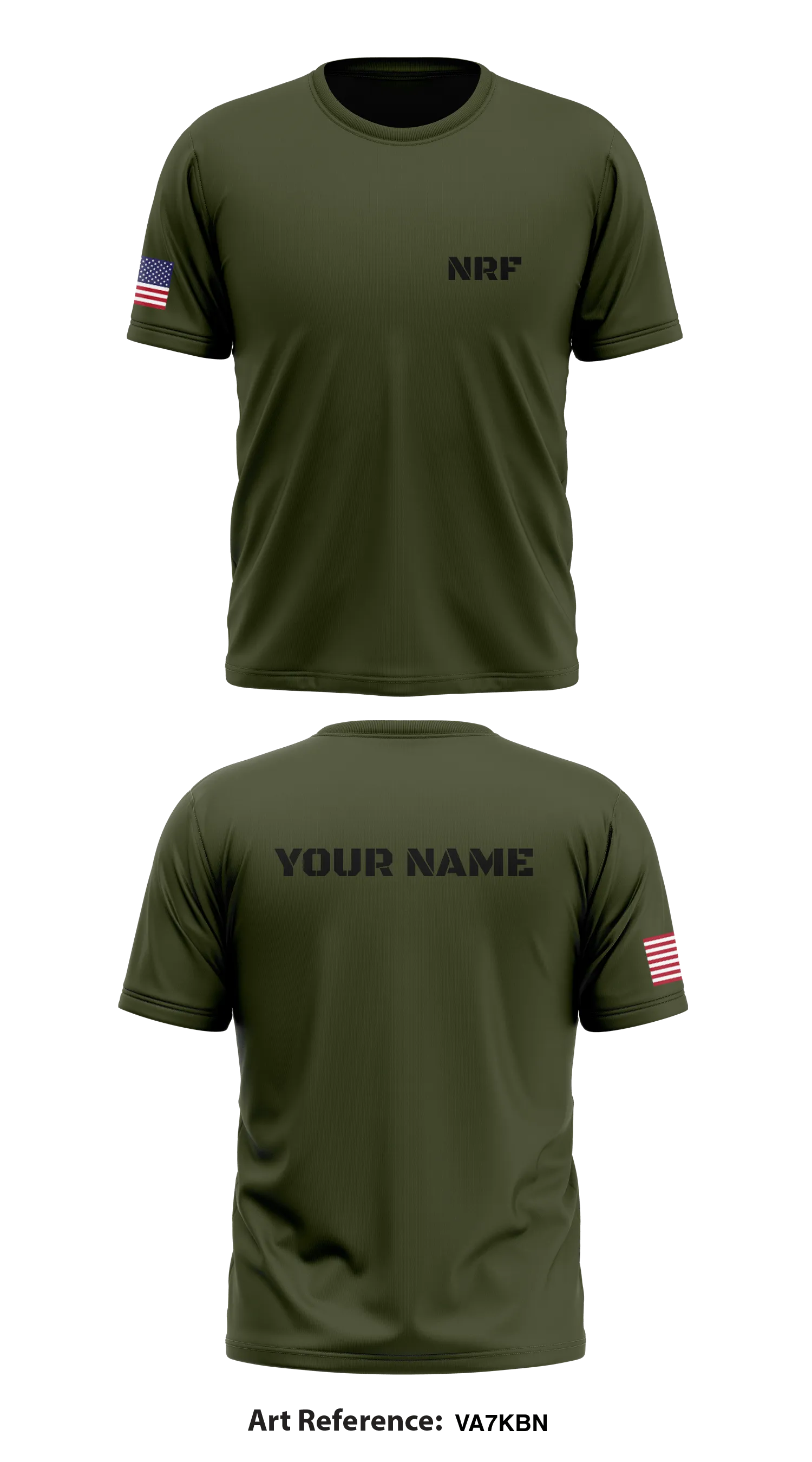 NRF Store 1 Core Men's SS Performance Tee - VA7kbn