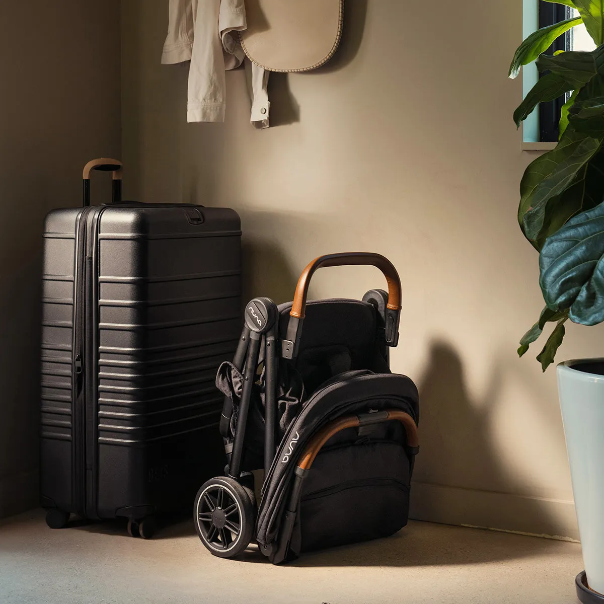 Nuna TRVL Lightweight Stroller