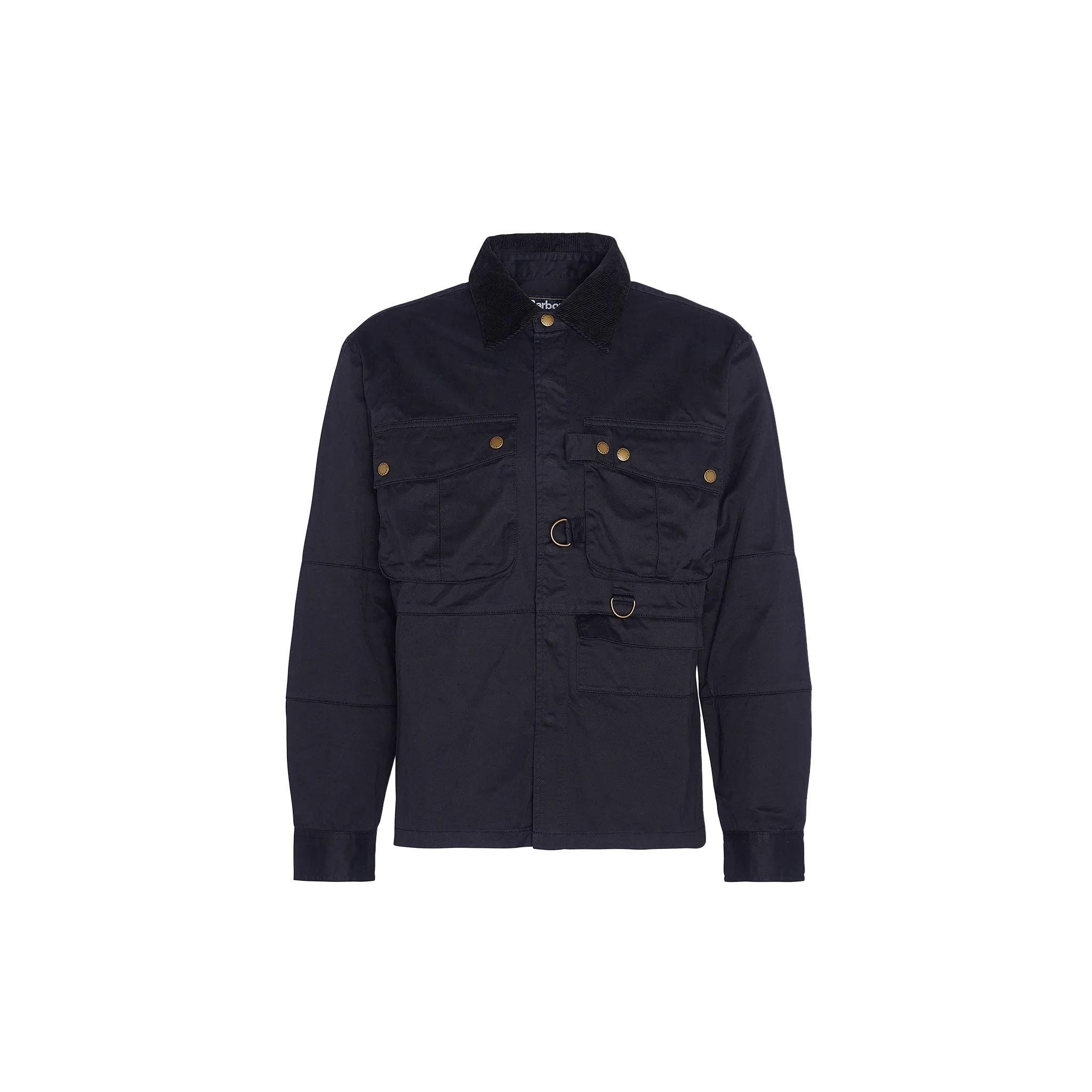 Oakmoor Oversized Overshirt