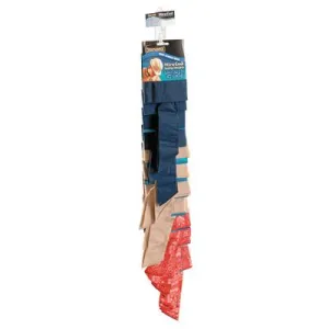OccuNomix MiraCool Neck Bandanas, 2 in X 34 in, Assorted, 940-24