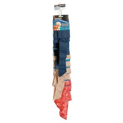 OccuNomix MiraCool Neck Bandanas, 2 in X 34 in, Assorted, 940-24