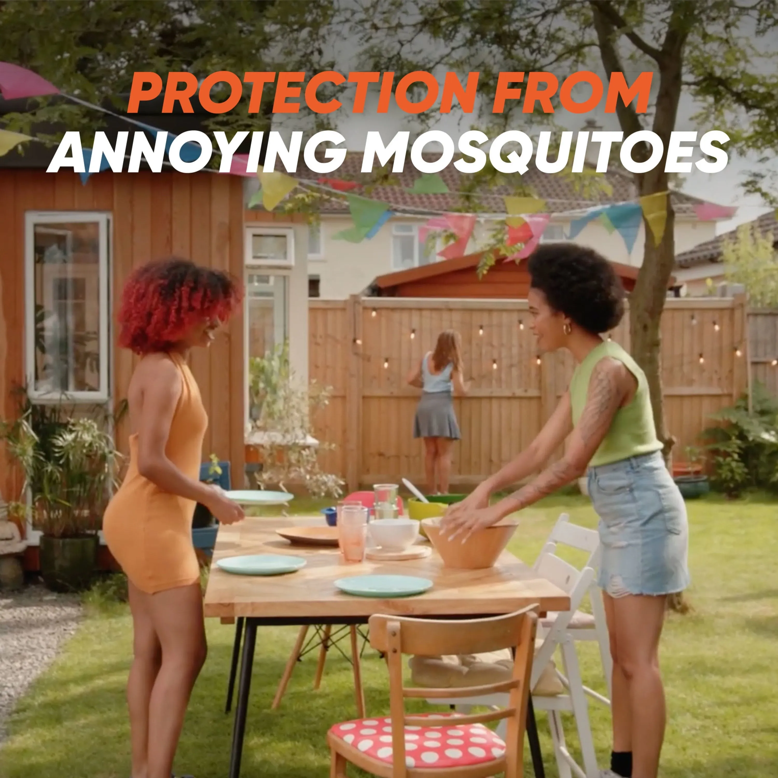 OFF! Deep Woods Insect Repellent V, 8 oz, 2 ct