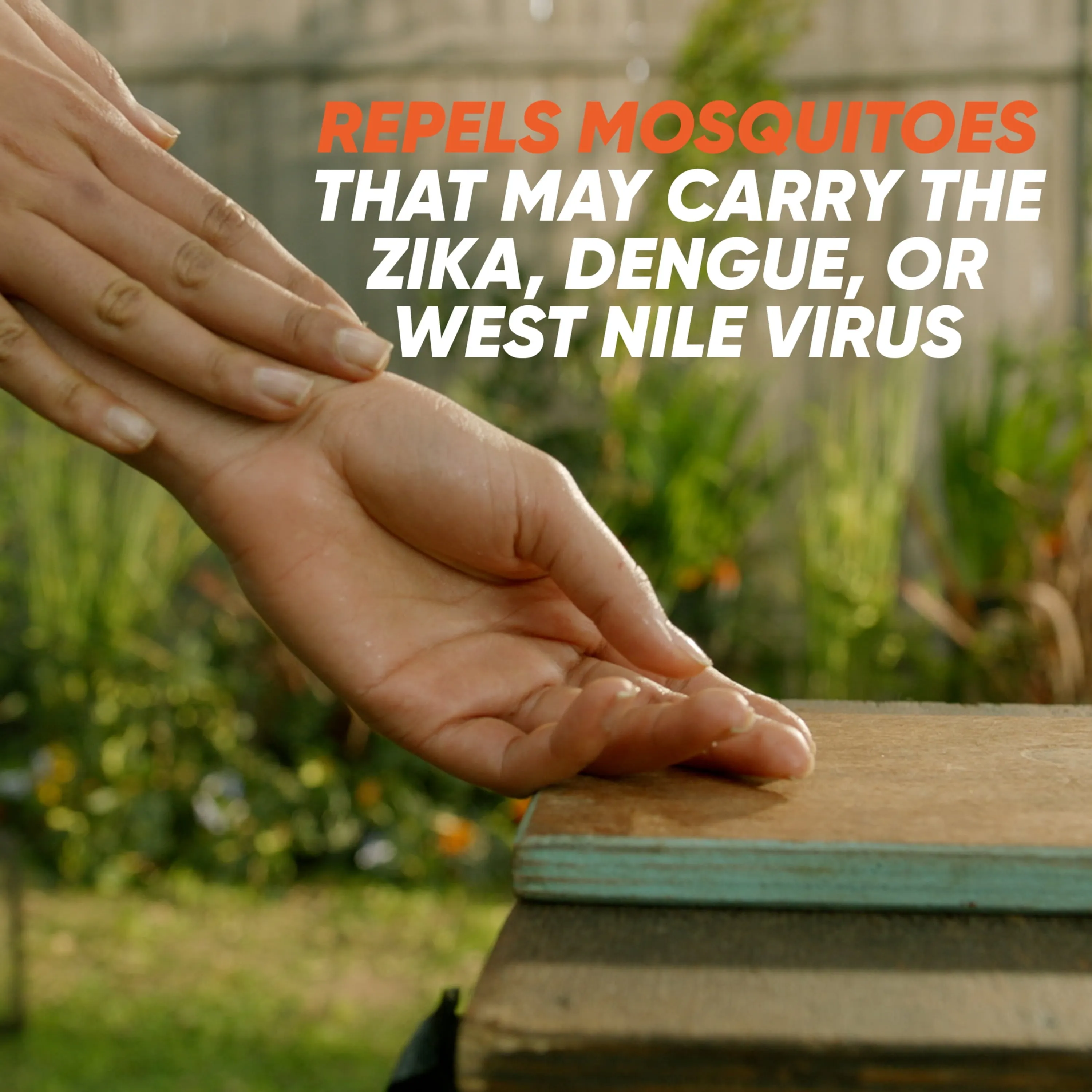 OFF! Deep Woods Insect Repellent V, 8 oz, 2 ct
