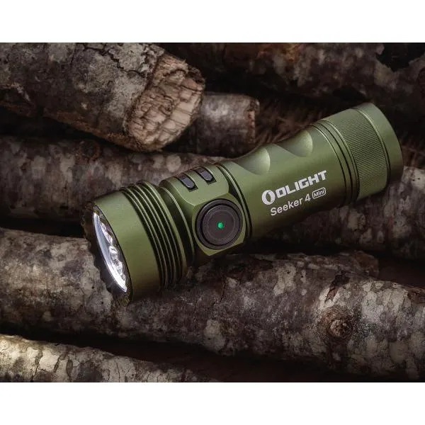 Olight Seeker 4 Mini - NW   UV
