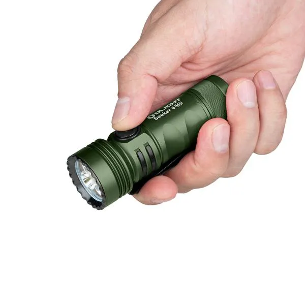 Olight Seeker 4 Mini - NW   UV