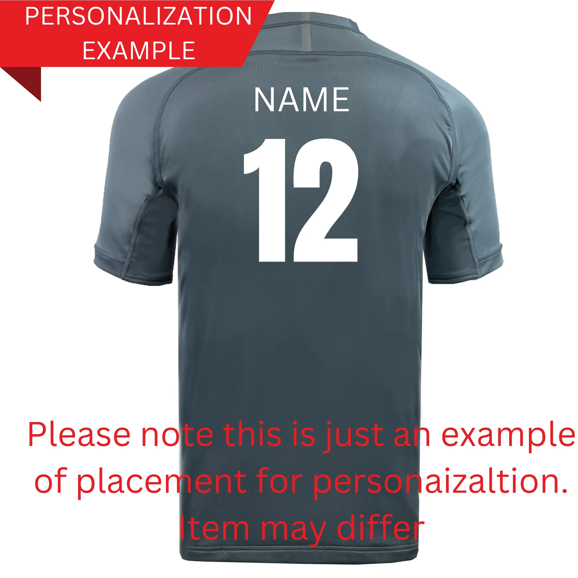 OMBAC Rugby Club Dry Singlet by Canterbury