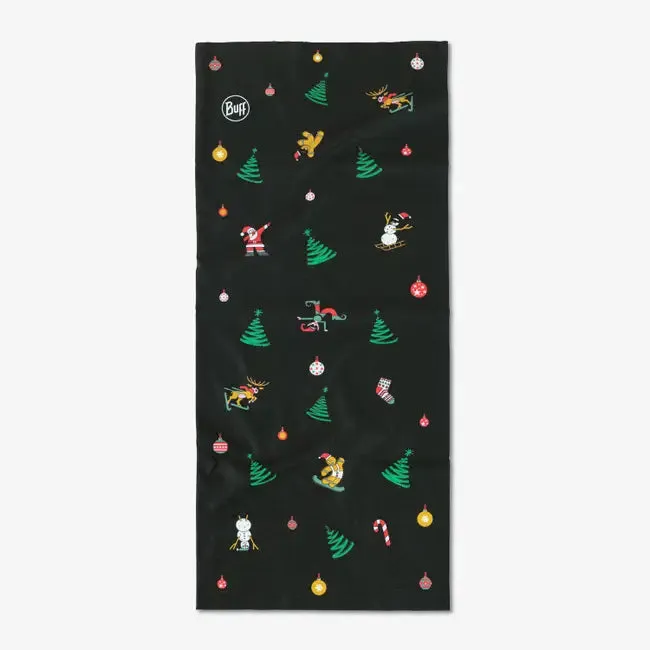 Original EcoStretch Neckwear - Alnob Holidays 2023 - Woodwine Green