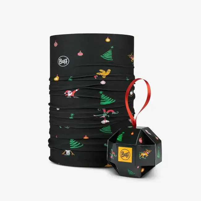 Original EcoStretch Neckwear - Alnob Holidays 2023 - Woodwine Green