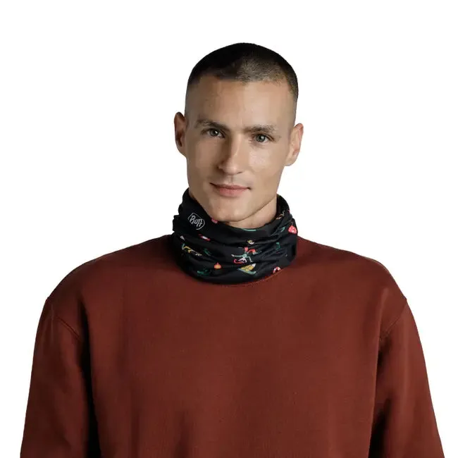 Original EcoStretch Neckwear - Alnob Holidays 2023 - Woodwine Green