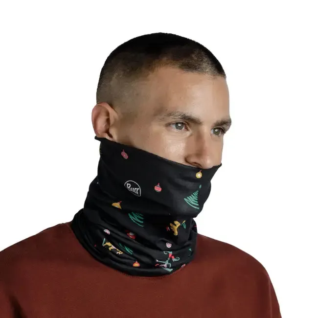 Original EcoStretch Neckwear - Alnob Holidays 2023 - Woodwine Green