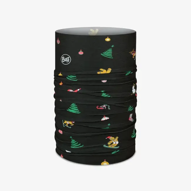 Original EcoStretch Neckwear - Alnob Holidays 2023 - Woodwine Green