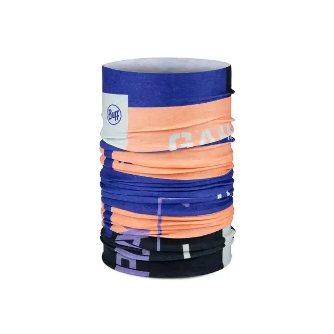 Original EcoStretch Neckwear Youth - Blocksy Multi