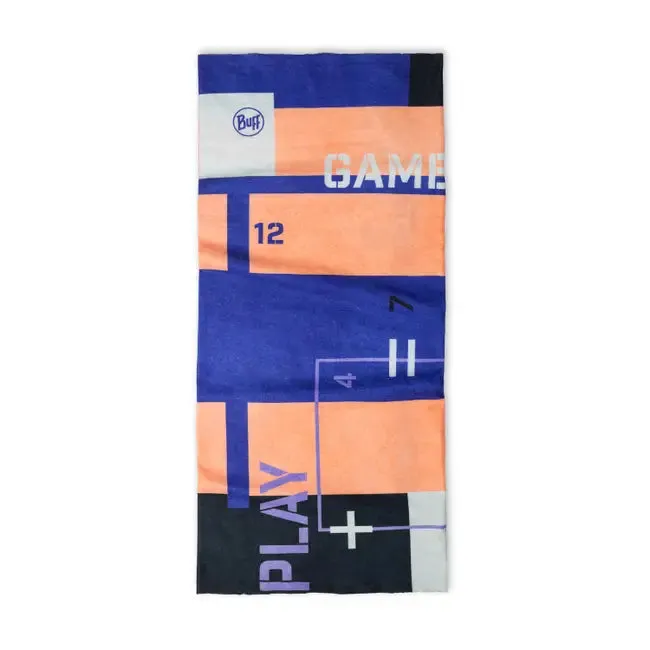 Original EcoStretch Neckwear Youth - Blocksy Multi