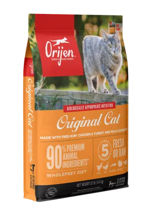 Orijen Original Cat Food