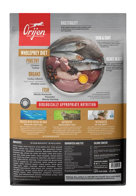 Orijen Original Cat Food