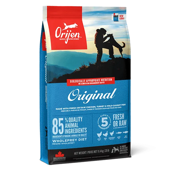 Orijen Original Grain Free  Dog Food