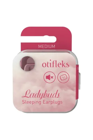 OTIFLEKS Earplugs Ladybuds Medium