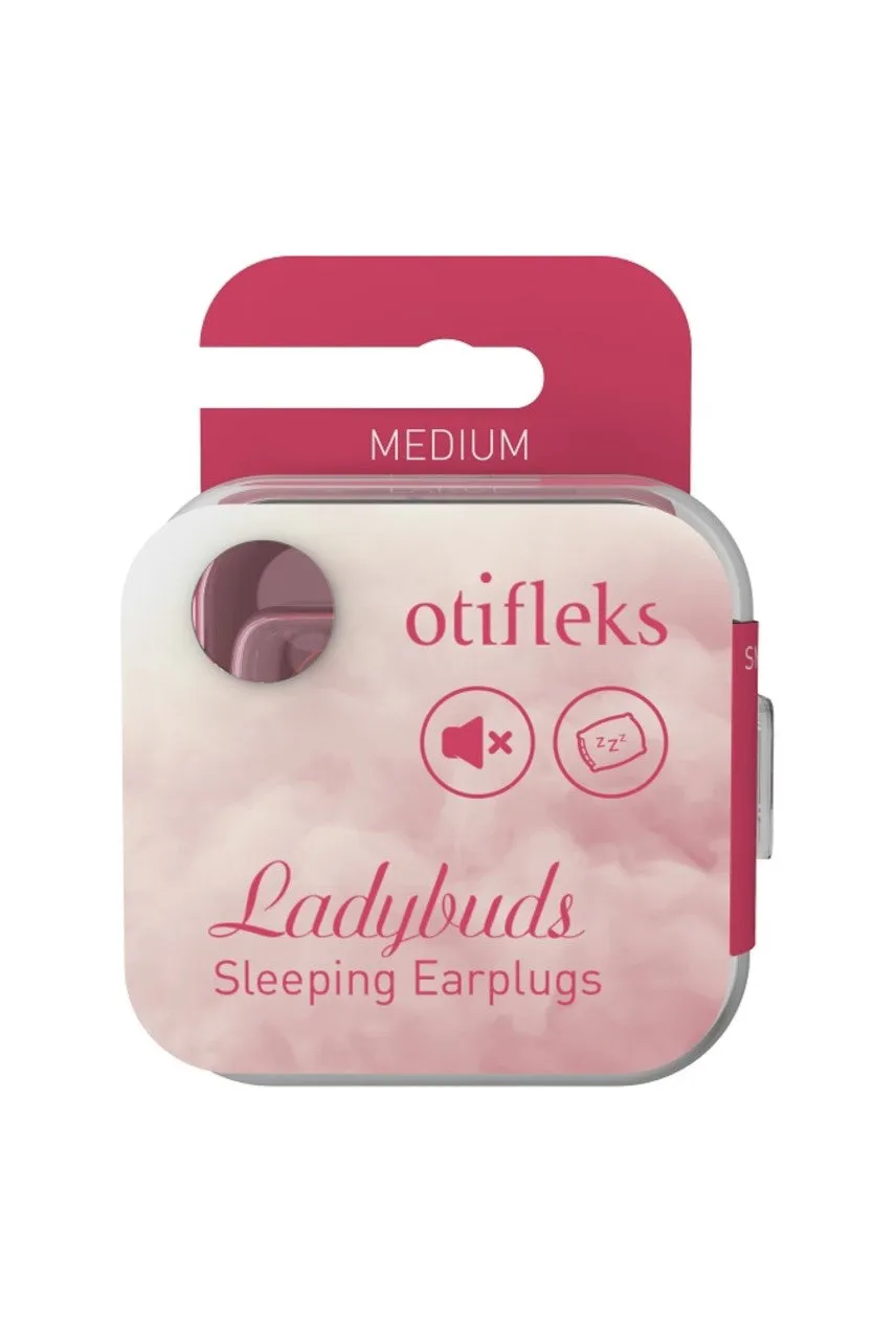 OTIFLEKS Earplugs Ladybuds Medium