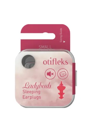 OTIFLEKS Earplugs Ladybuds Small